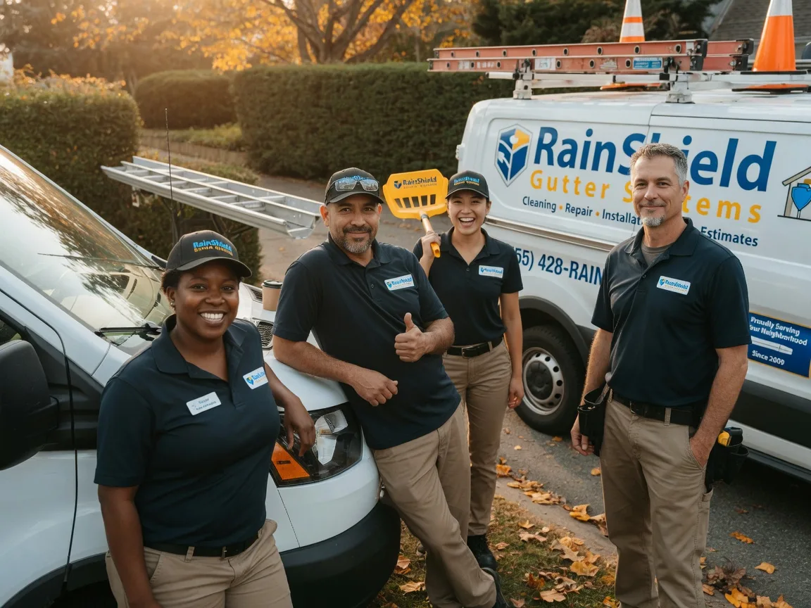 Gutter Installation company in Beardsley, MN