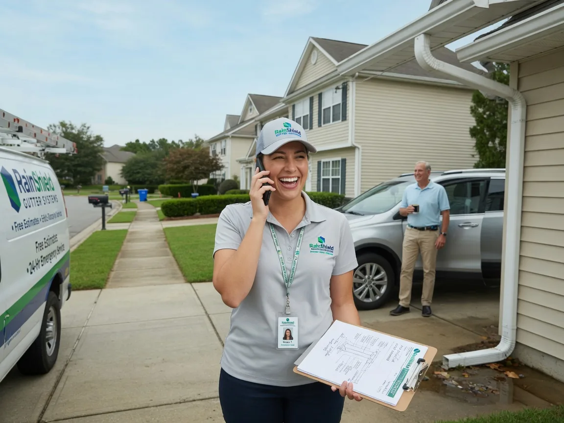 Gutter Installation Beardsley, MN FAQs